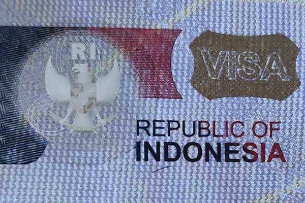 The Cost of an Indonesian Visa